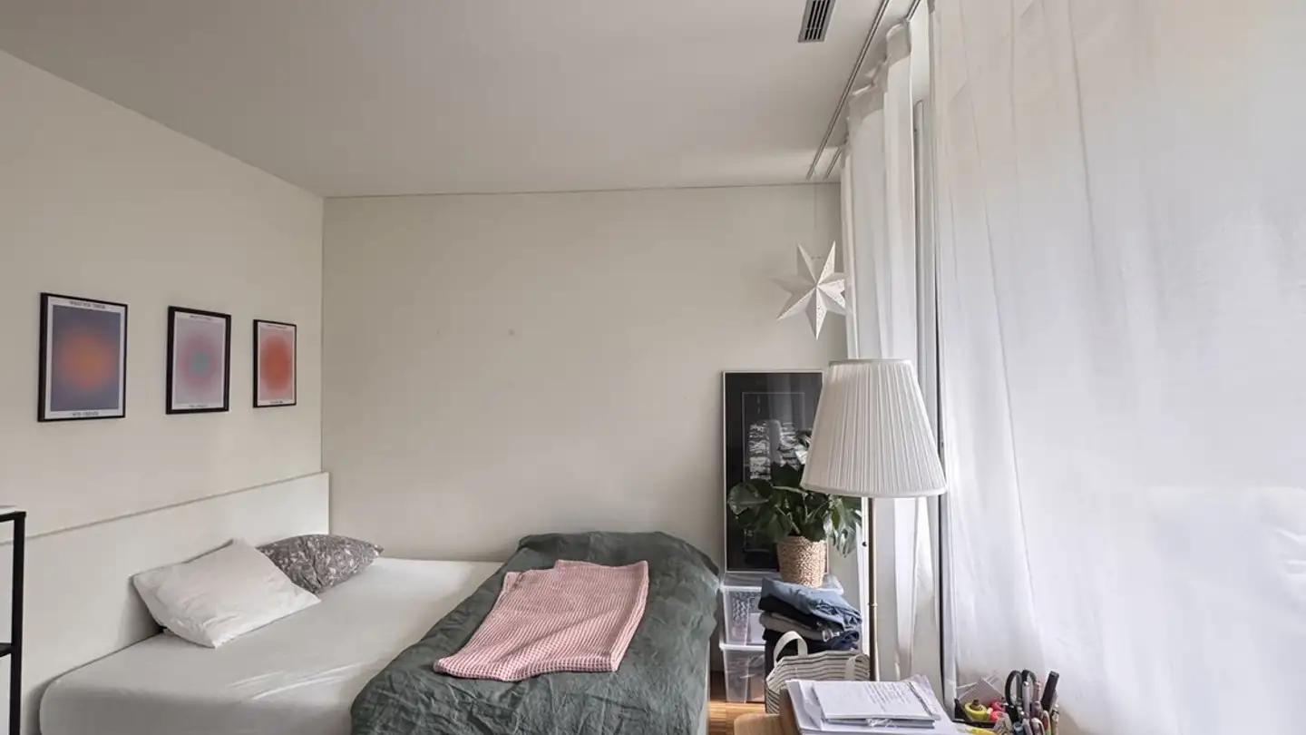 Stanza singola in affitto - Colombstrasse 39, 3027 Bern - Photo 2