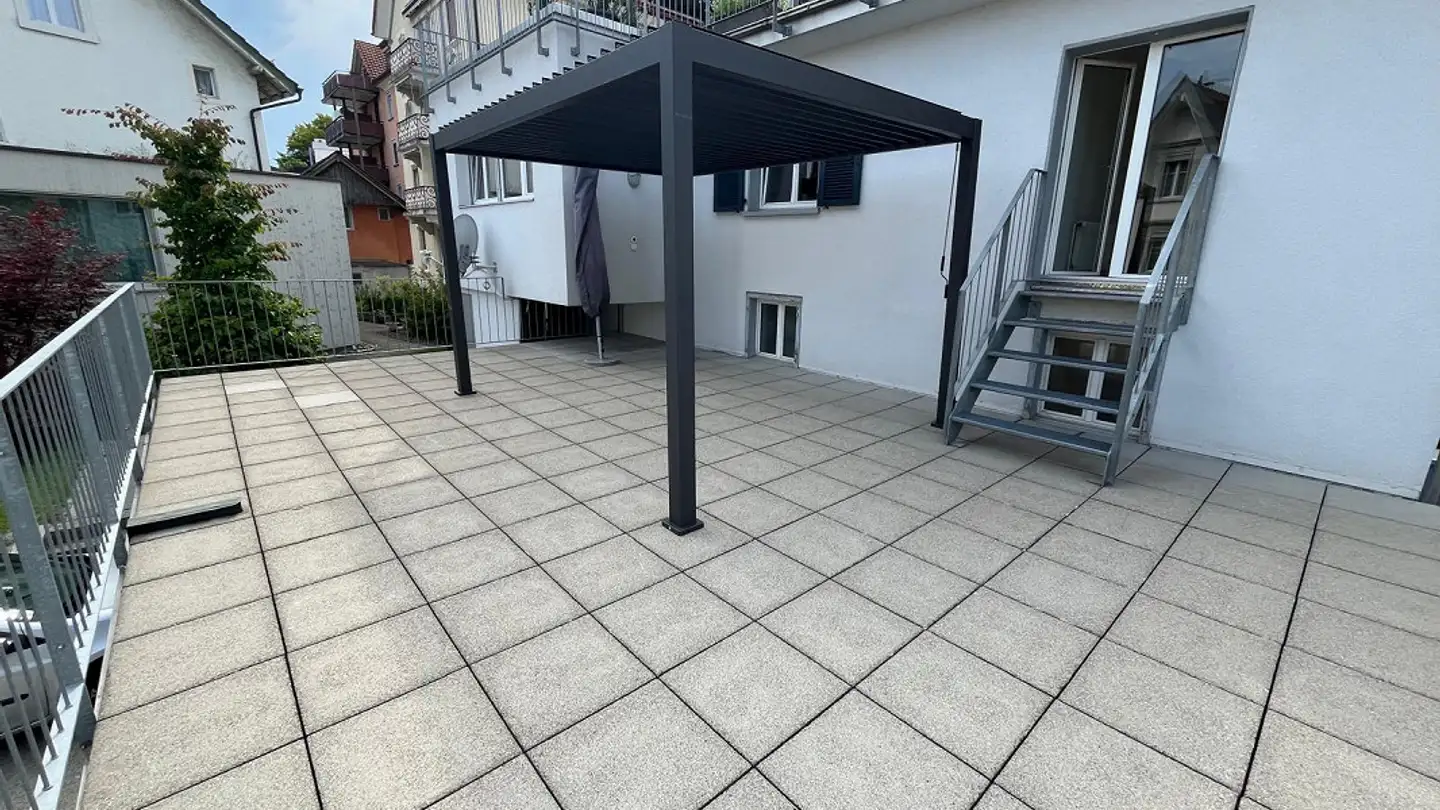 Apartment for rent - Guisanstrasse 66, 9010 St. Gallen