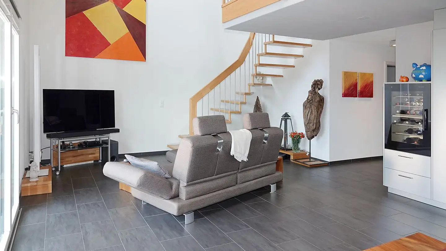 Duplex for sale - Zwillikerstrasse 7b, 8913 Ottenbach - Photo 2