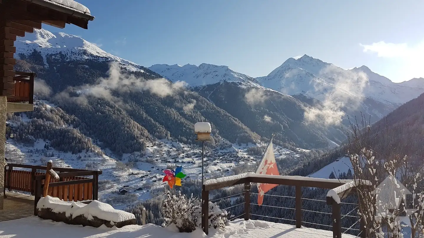 Chalet à vendre - Rue du Village, 3961 Grimentz