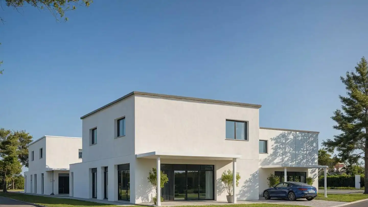 Single house for sale - Sonnhaldenstrasse 1b, 9542 Münchwilen TG