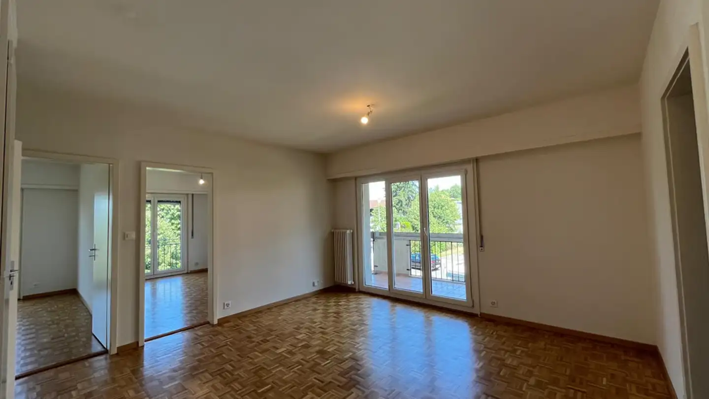 Wohnung mieten - Chemin De Fontadel 7, 1008 Prilly - Foto 2