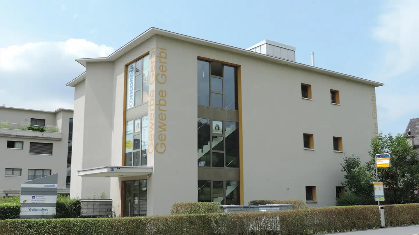 Parcheggio sotterraneo in affitto - Zürcherstrasse 45, 8730 Uznach