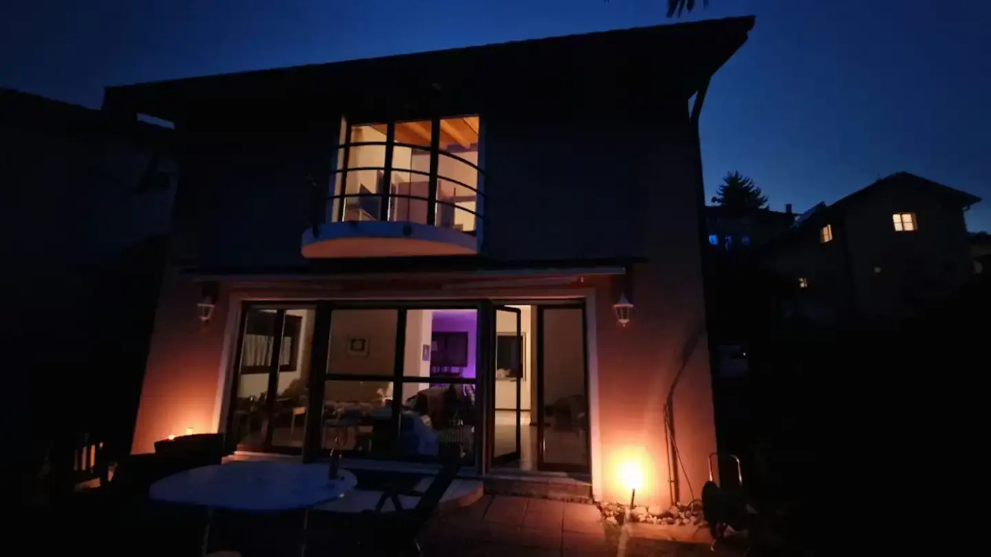 Einfamilienhaus mieten - Stráda Dala Vigna, 6822 Arogno