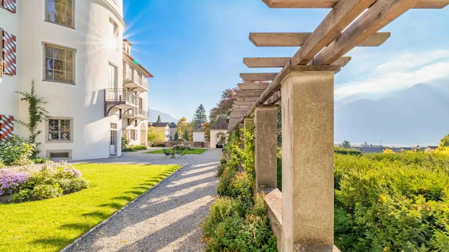 Appartamento in vendita - 7205 Zizers