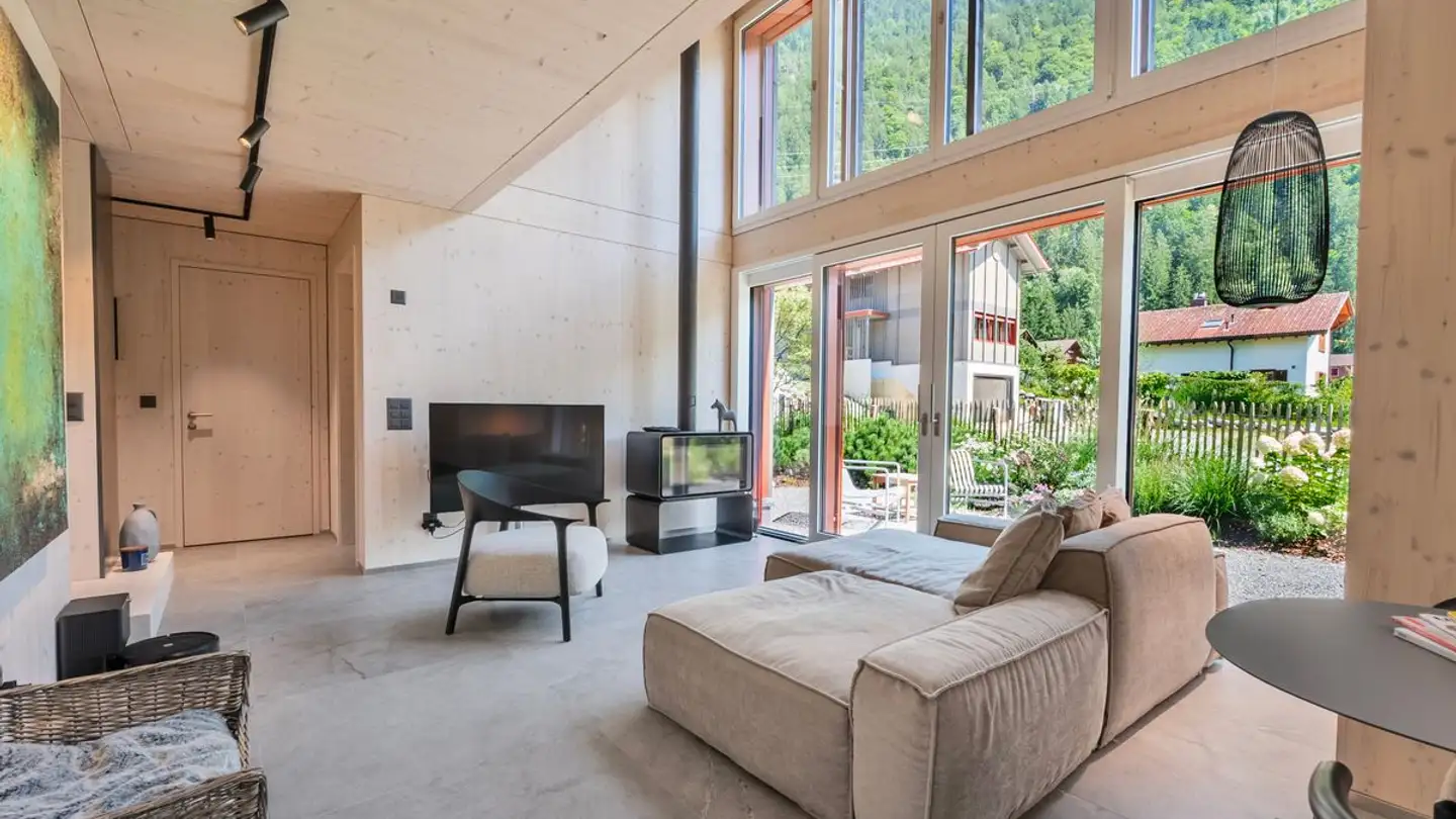 Single house for sale - 6473 Silenen