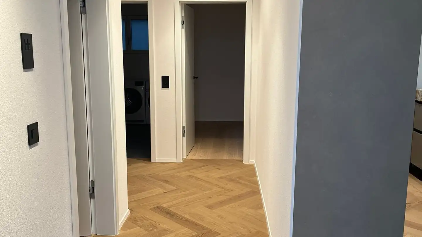 Wohnung mieten - Mumenthalstrasse 52, 4912 Aarwangen - Foto 4