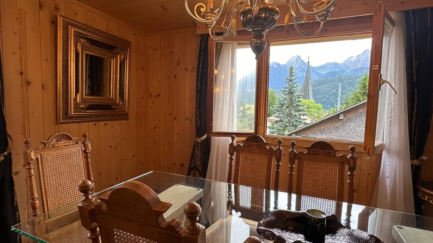 Chalet à vendre - Route Du Périsset, 1660 Château-d'Oex - Photo 4