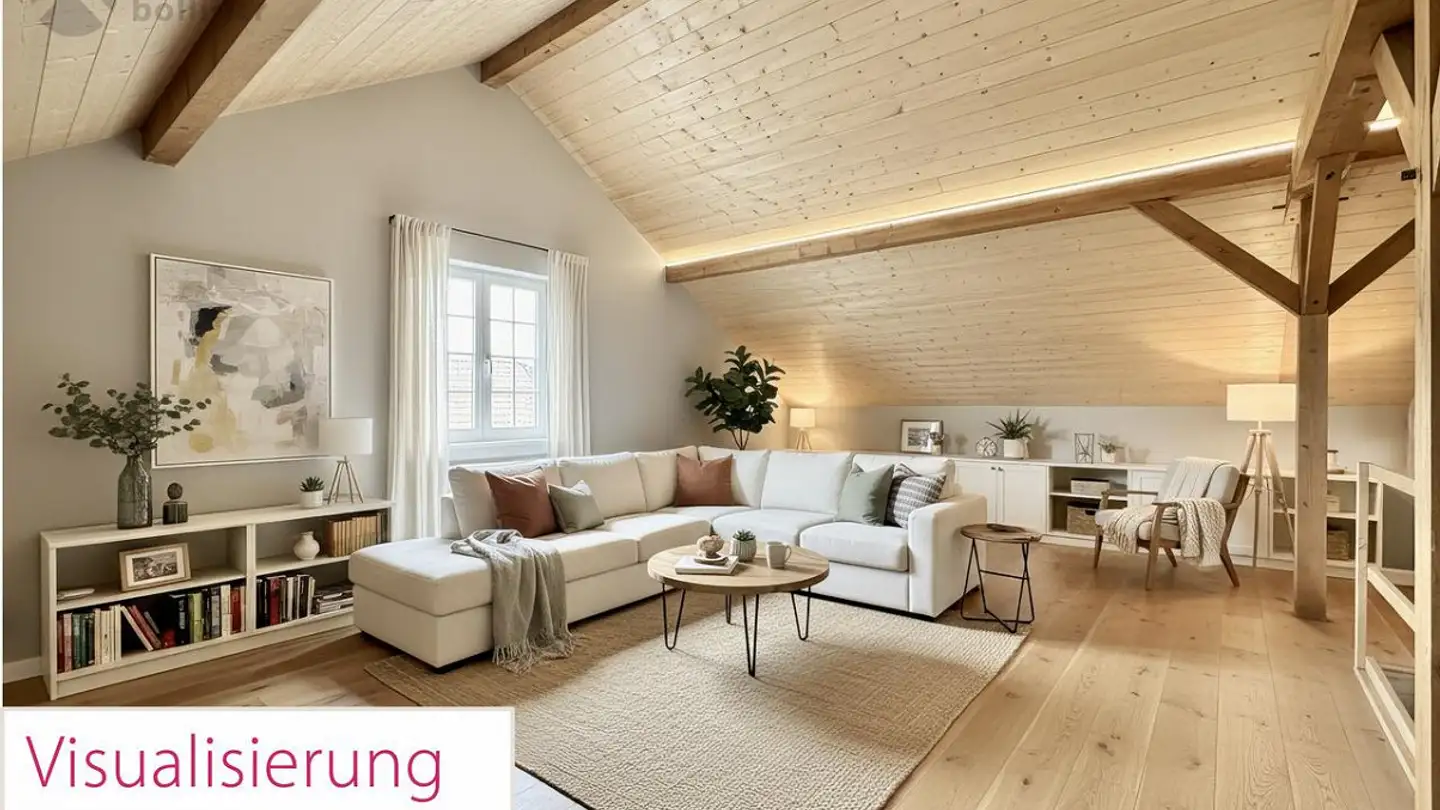 Mixed-use building for sale - Dorfstrasse, 6264 Pfaffnau - Photo 2