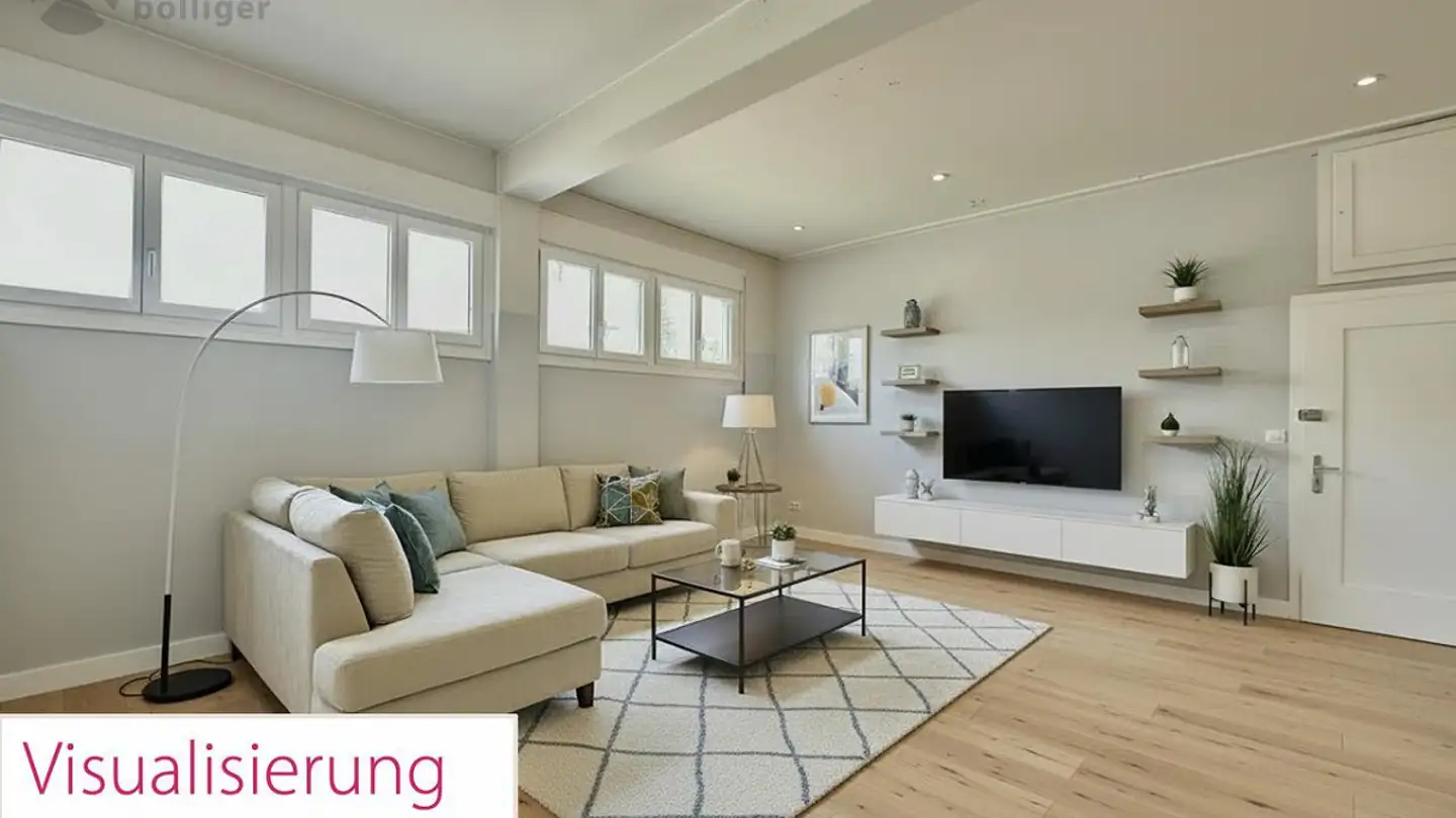 Mixed-use building for sale - Dorfstrasse, 6264 Pfaffnau - Photo 3