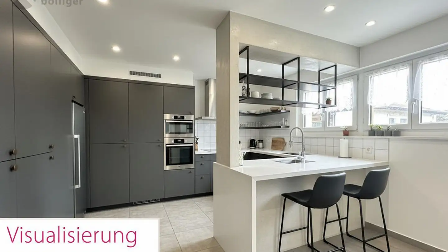 Mixed-use building for sale - Dorfstrasse, 6264 Pfaffnau - Photo 4