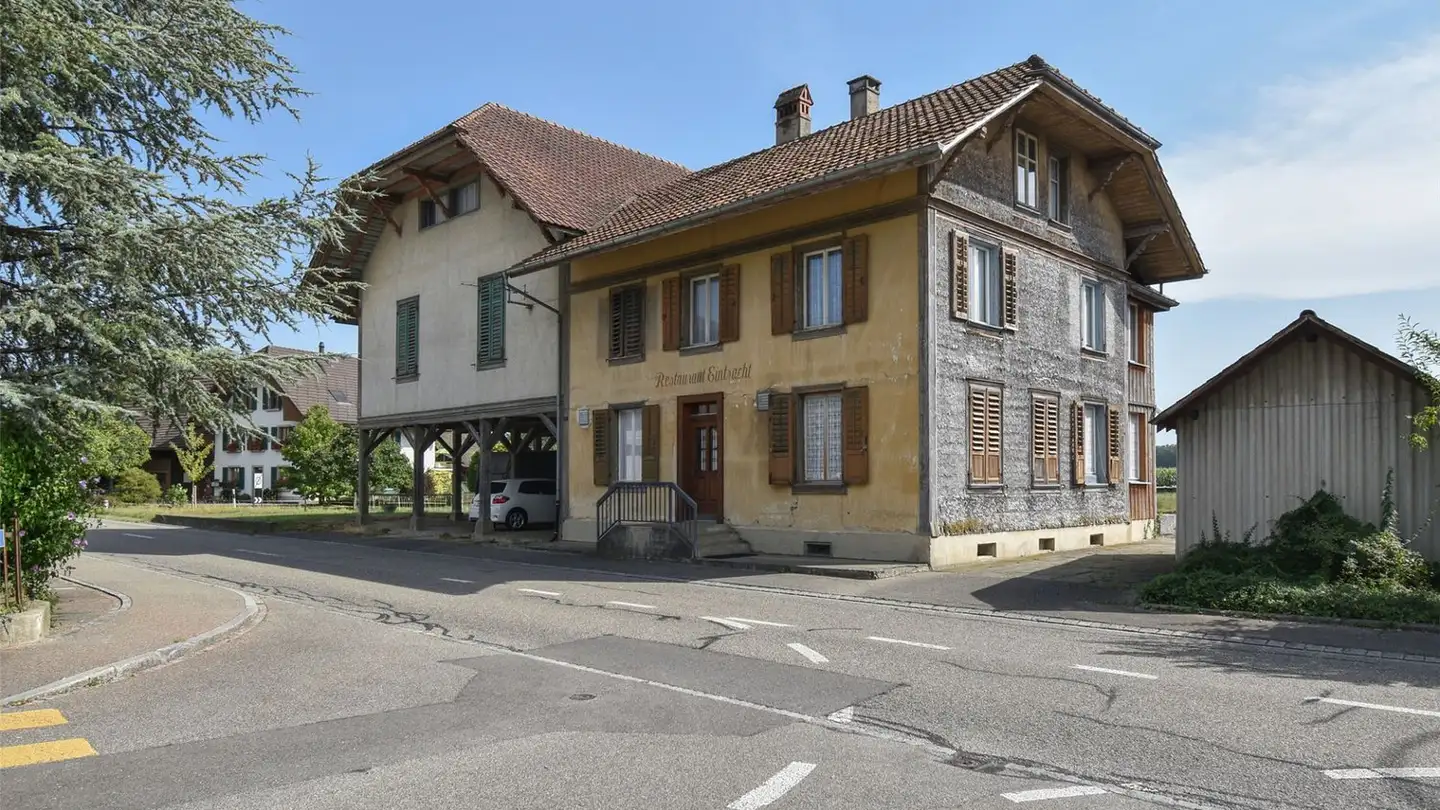 Wohnung mieten - Mumenthalstrasse 52, 4912 Aarwangen