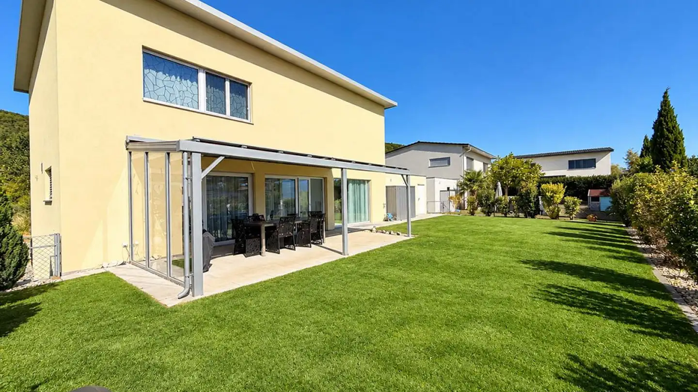 Maison individuelle à vendre - Rietstrasse 5, 8224 Löhningen
