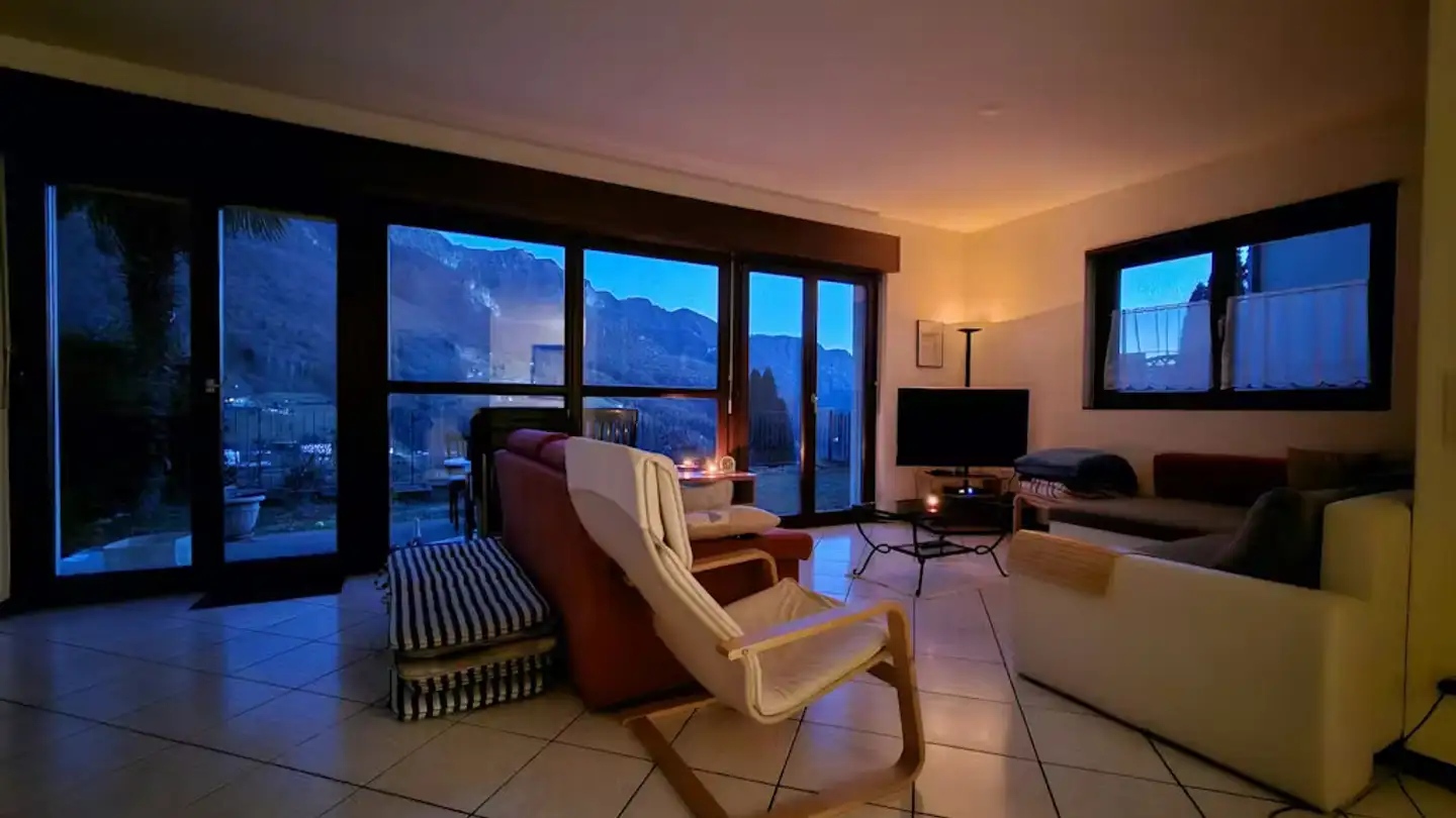 Casa singola in affitto - Stráda Dala Vigna, 6822 Arogno - Foto 3