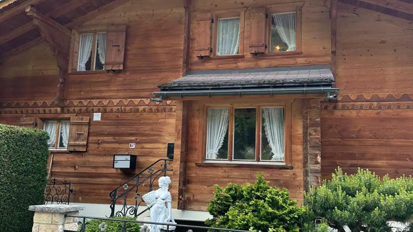 Chalet à vendre - Route Du Périsset, 1660 Château-d'Oex - Photo 2