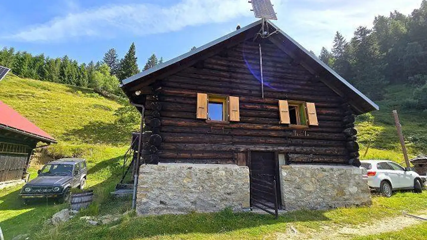 Maison à vendre - 6780 Airolo