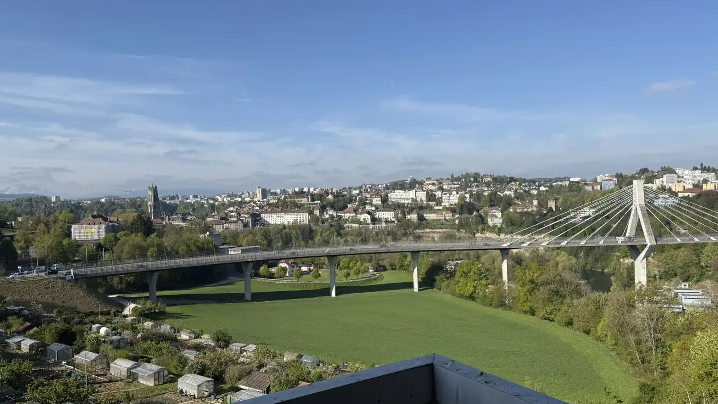 Appartamento in vendita - 1700 Fribourg