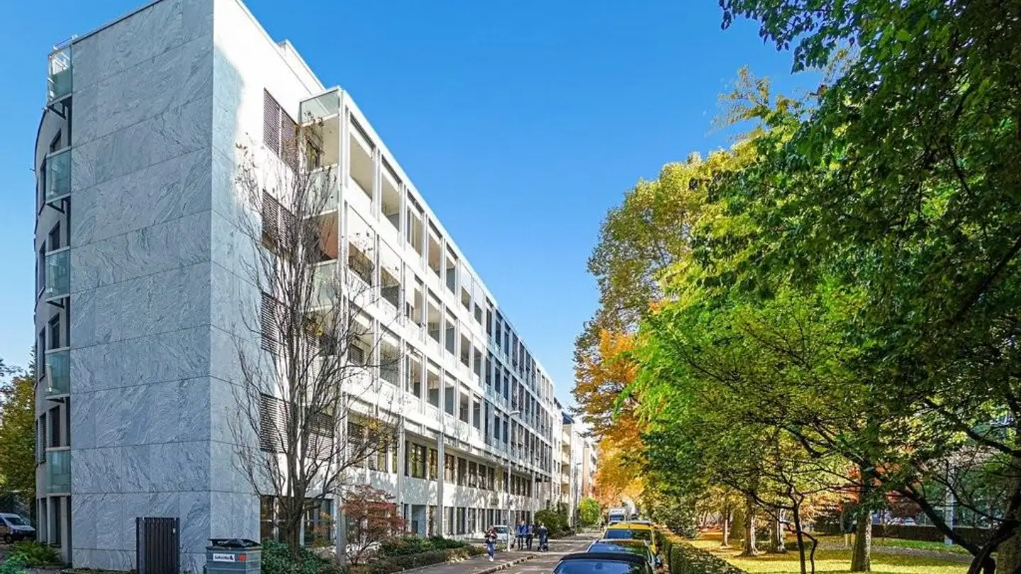 Appartamento in affitto - St. Alban-Anlage 27, 4052 Basel - Foto 2