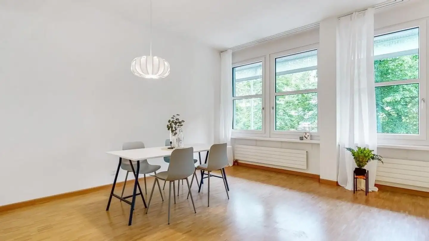 Appartamento in affitto - St. Alban-Anlage 27, 4052 Basel - Foto 4