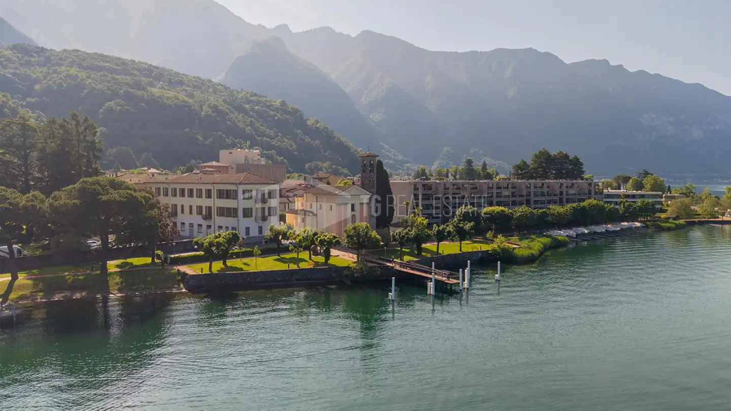 Penthouse for sale - 6900 Lugano