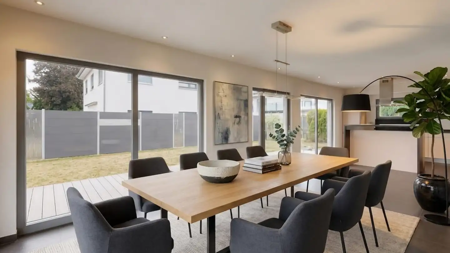 Einfamilienhaus kaufen - Längmattstrasse 16, 4566 Kriegstetten - Foto 4