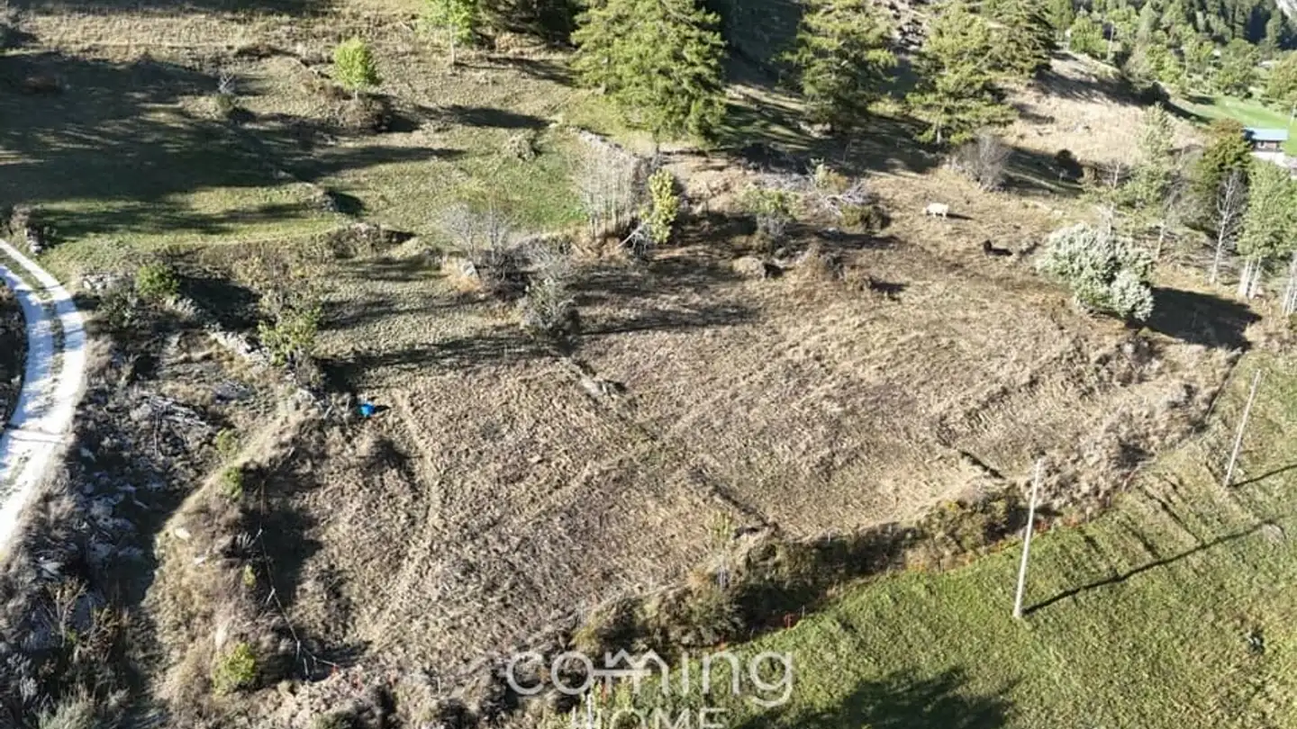 Constructible plot for sale - 3903 Mund - Photo 2