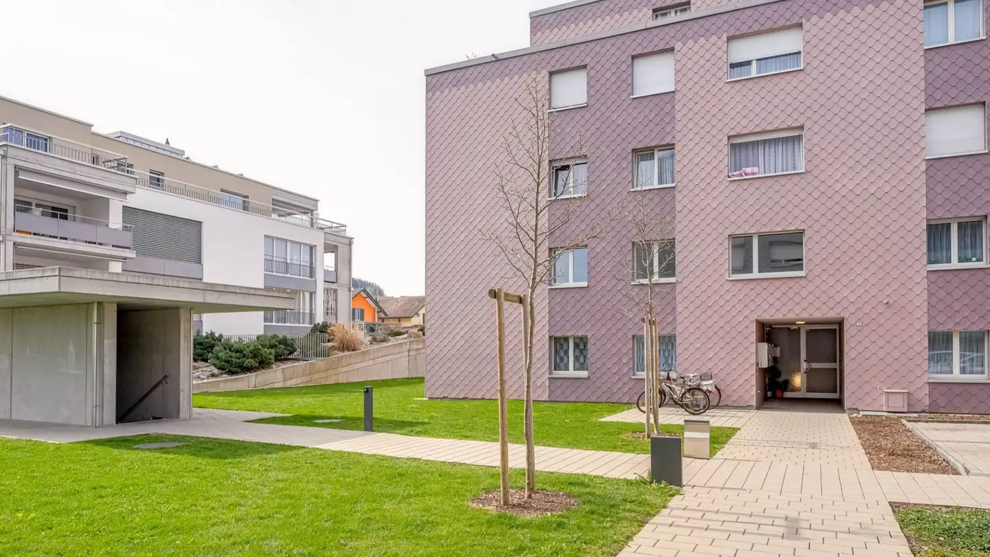 Wohnung mieten - Lindenstrasse 12, 8370 Sirnach