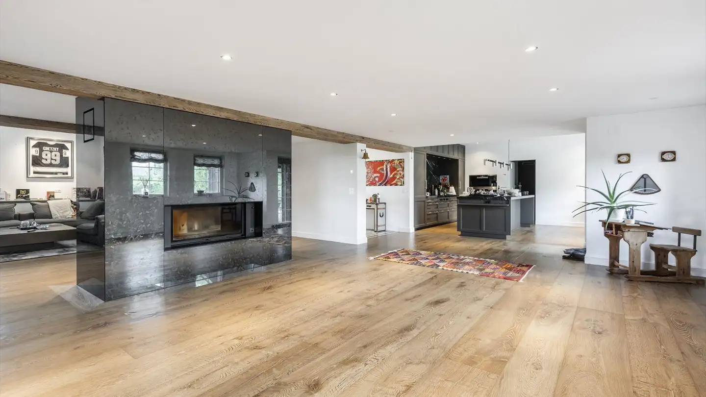 Casa singola in vendita - Ruefsguet 1, 1718 Rechthalten - Photo 3