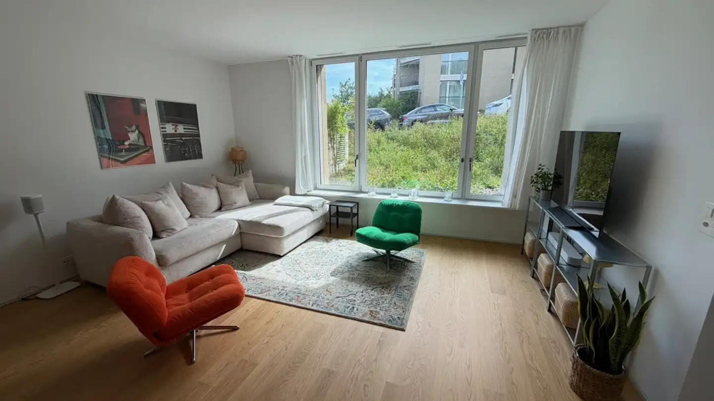 Möblierte Wohnung mieten - Kleeweidstrasse 40, 8041 Zürich - Foto 3