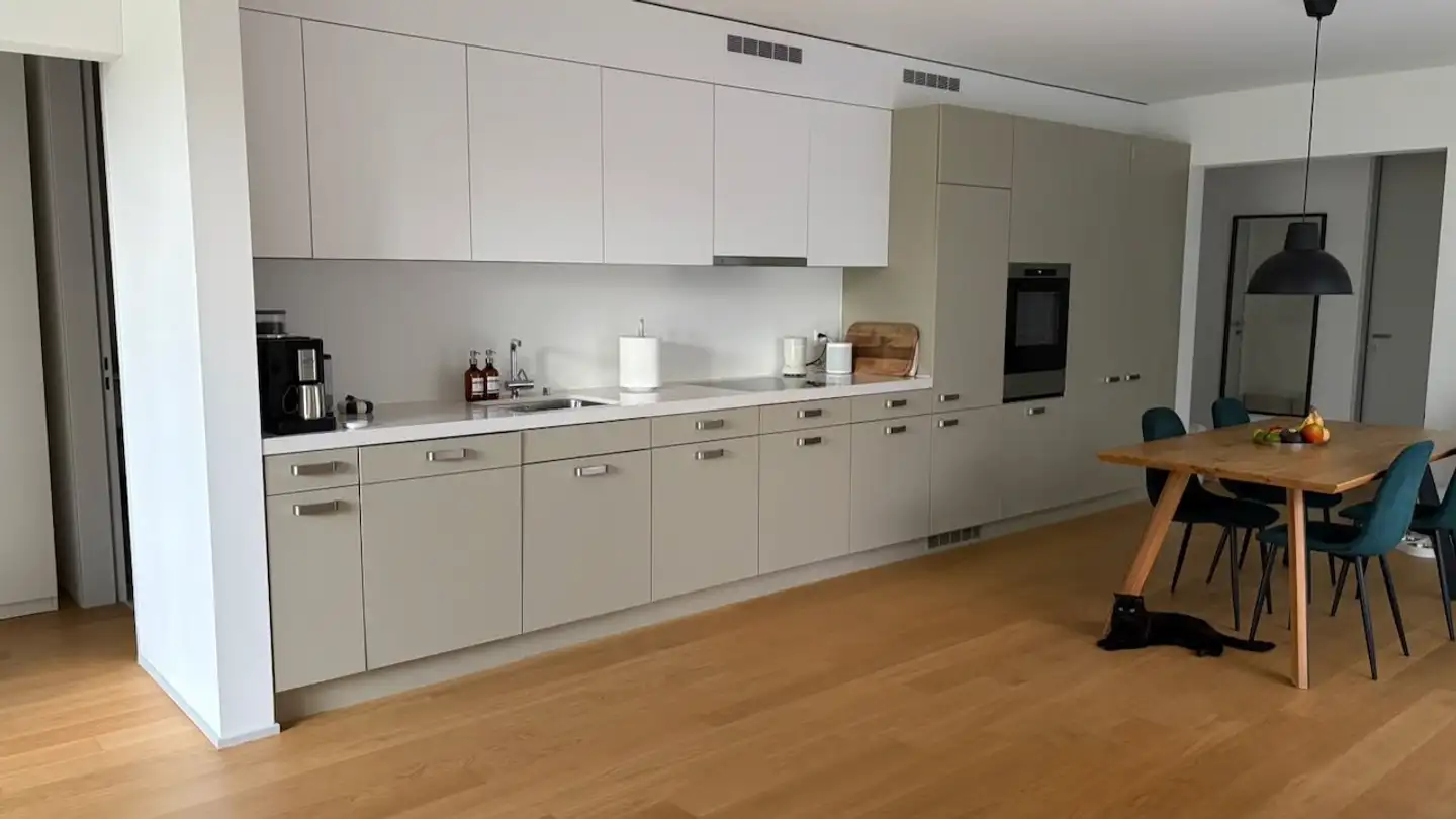 Möblierte Wohnung mieten - Kleeweidstrasse 40, 8041 Zürich - Foto 4