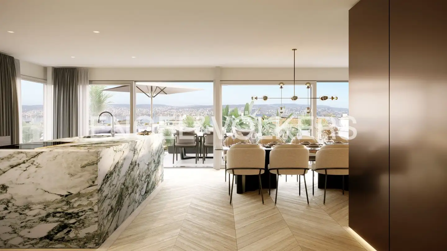 Attico in vendita - 8800 Thalwil