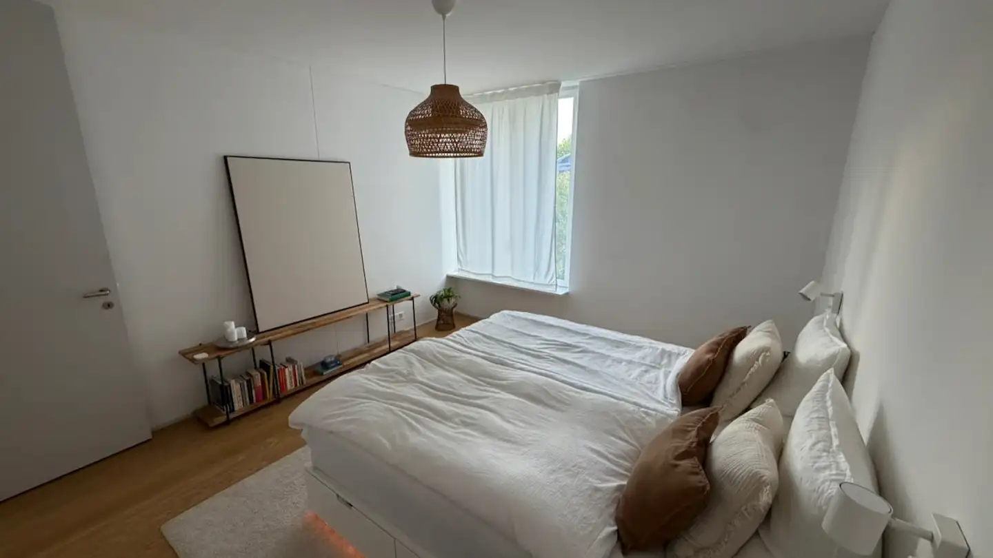 Möblierte Wohnung mieten - Kleeweidstrasse 40, 8041 Zürich