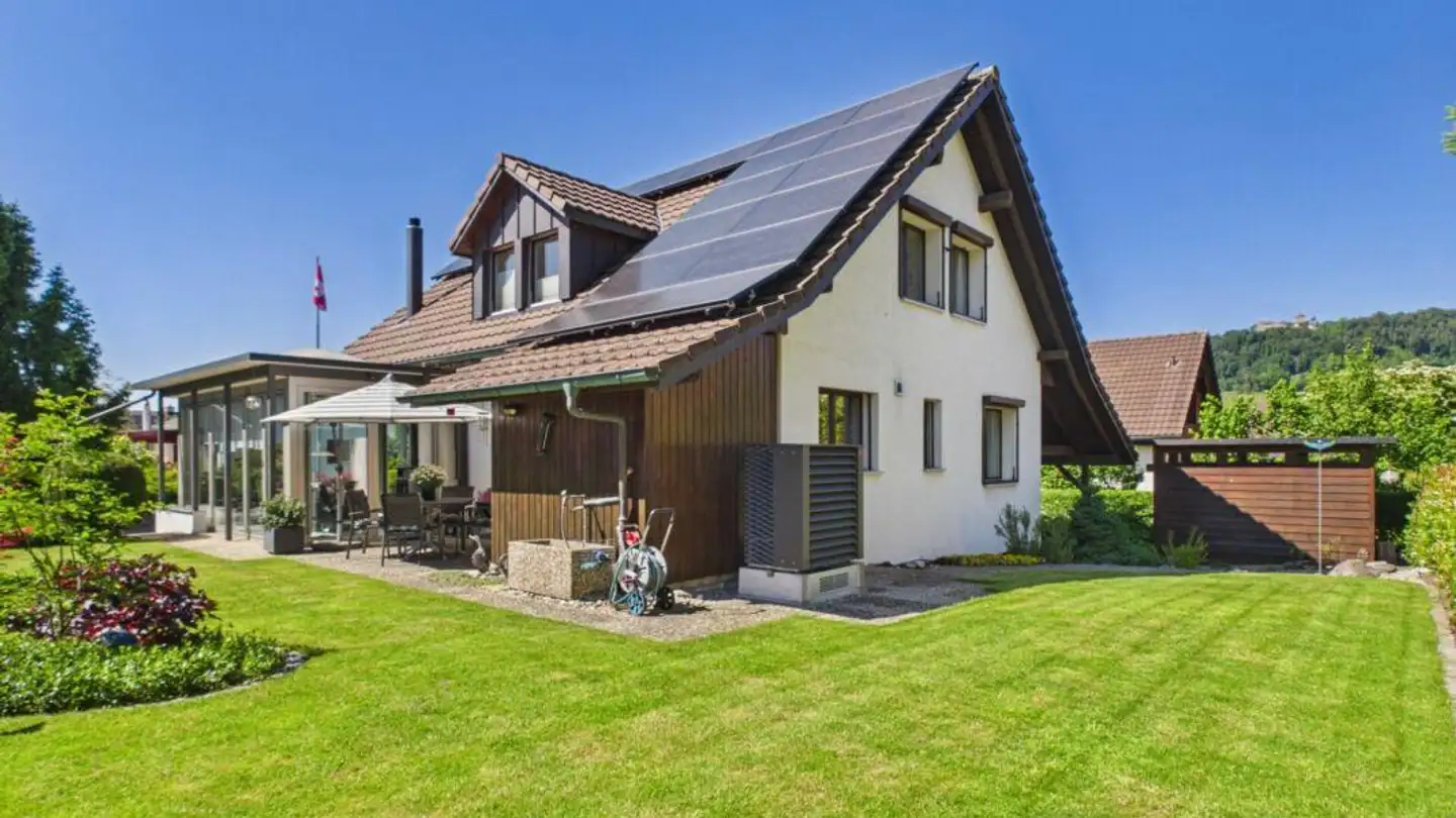 Casa singola in vendita - Chrüzerwis 15, 8260 Stein am Rhein