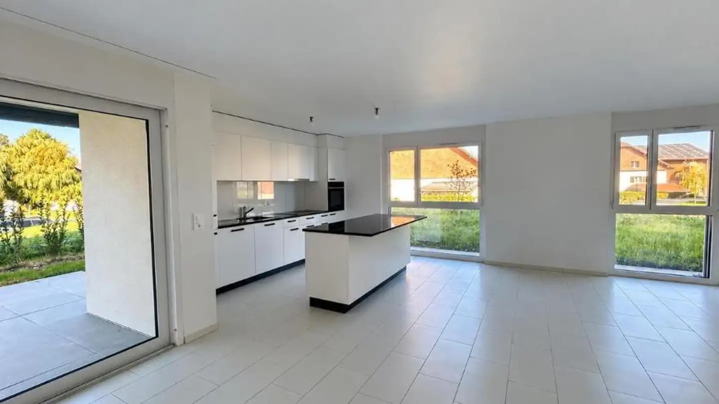 Appartement à louer - Route de la Pierra 10, 1678 Siviriez