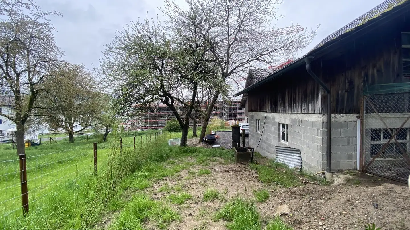 Constructible plot for sale - 5734 Reinach AG - Photo 4