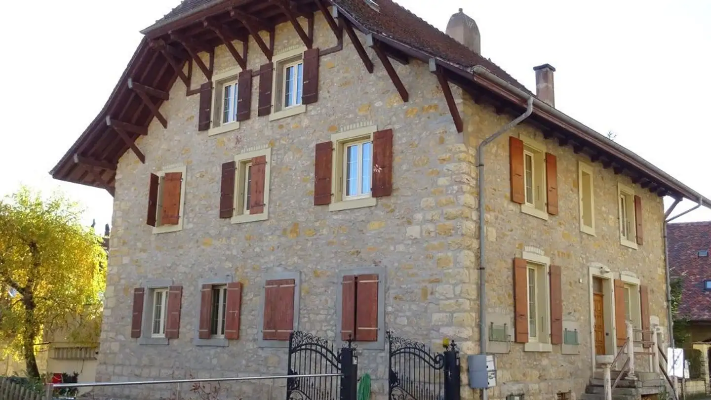 Apartment for sale - 1421 Fontaines-sur-Grandson