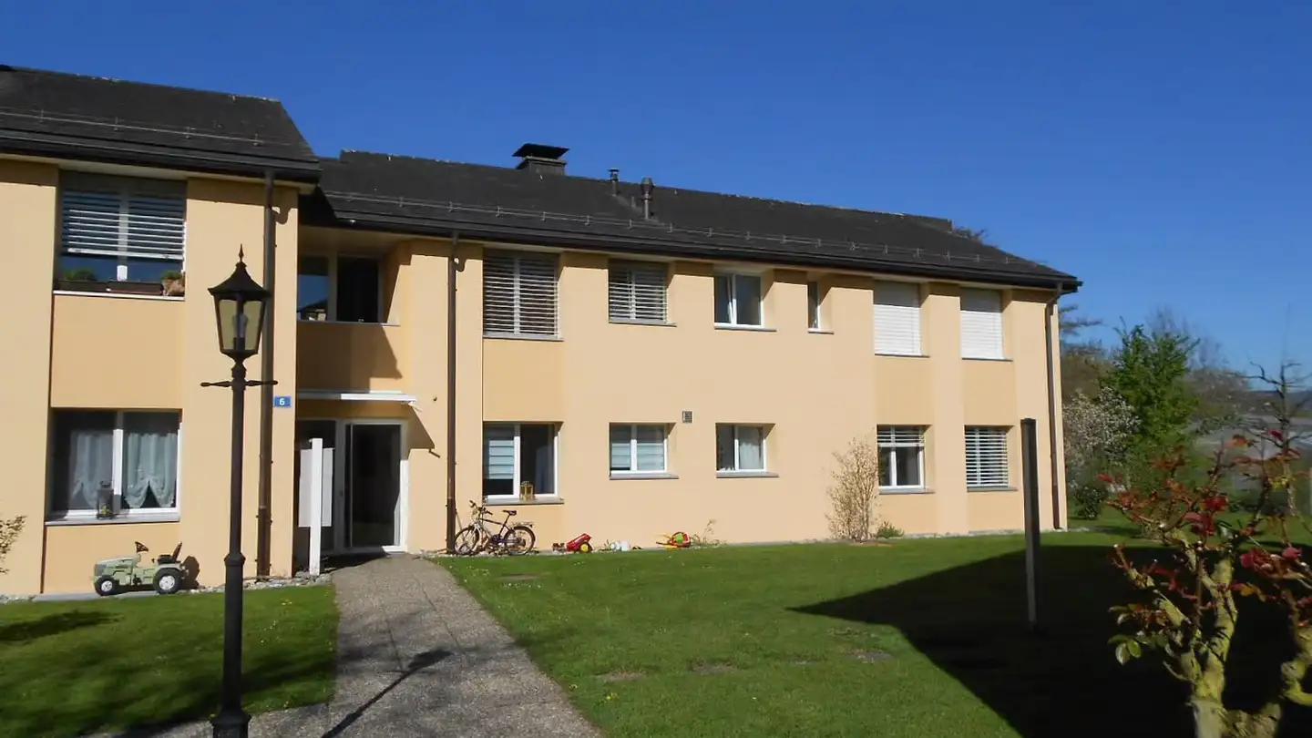 Apartment for rent - Moosgartenweg 6, 8803 Rüschlikon