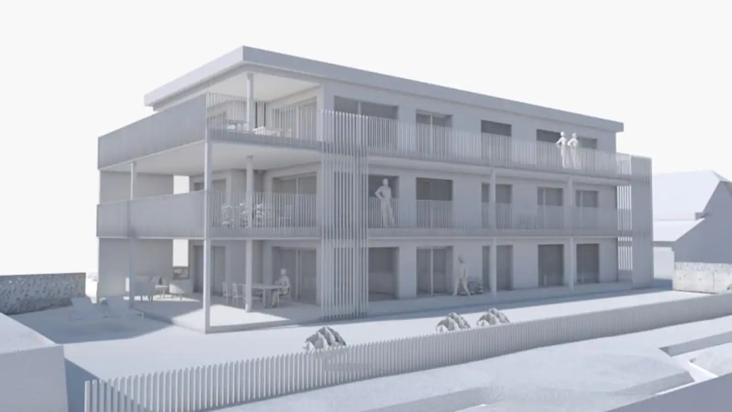 Penthouse for sale - Dahlienweg 3, 3315 Bätterkinden - Photo 3