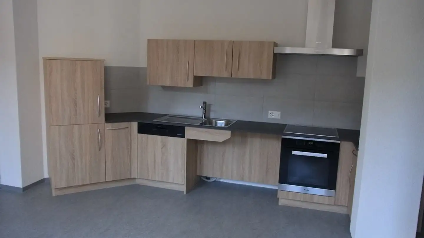 Wohnung mieten - Rue de la Serre 32, 2300 La Chaux-de-Fonds