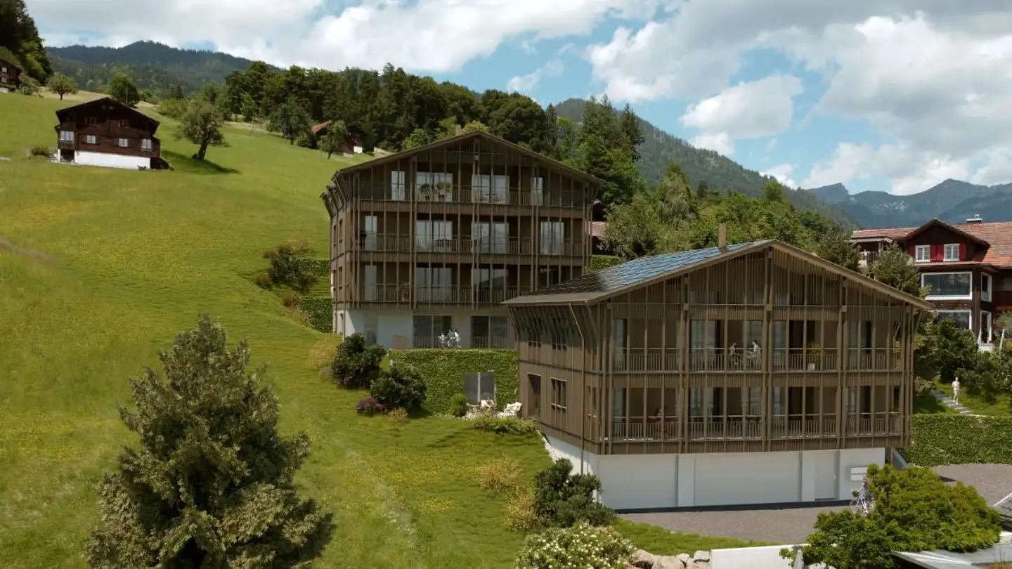 Appartamento in vendita - 6060 Ramersberg