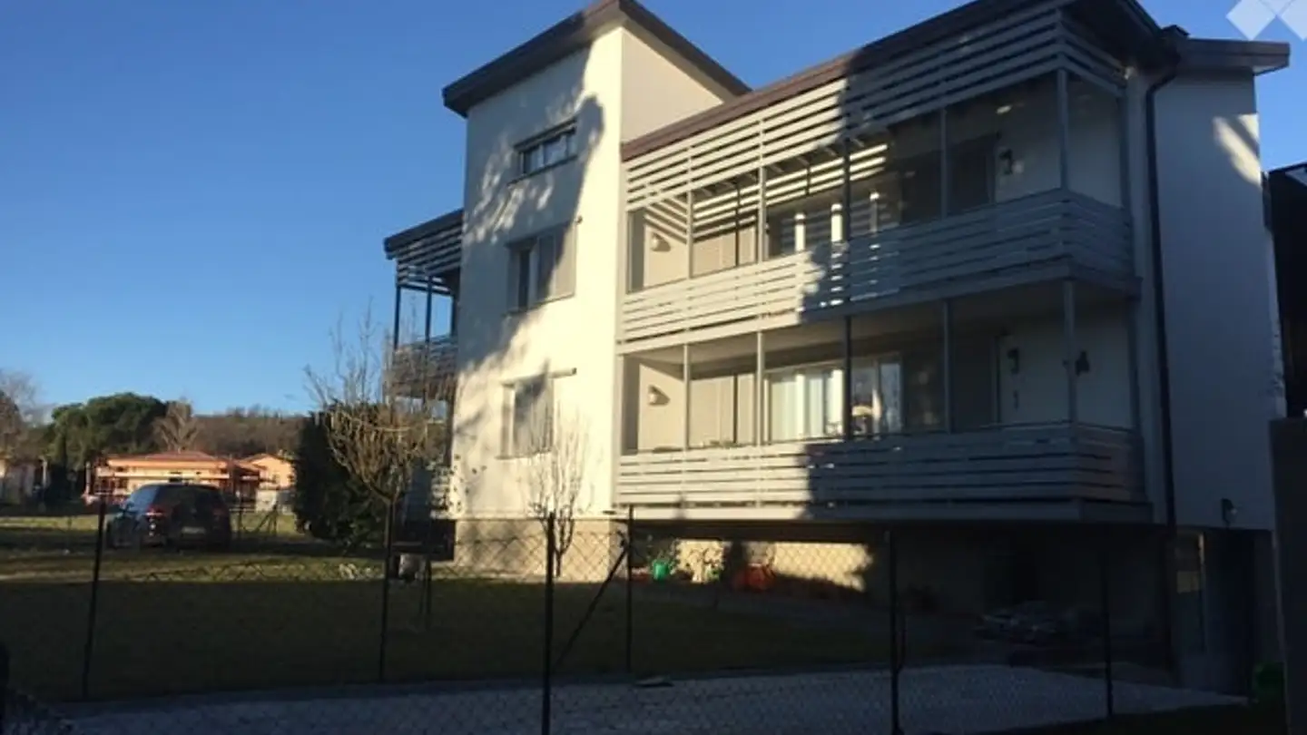 Appartement à louer - 6855 Stabio