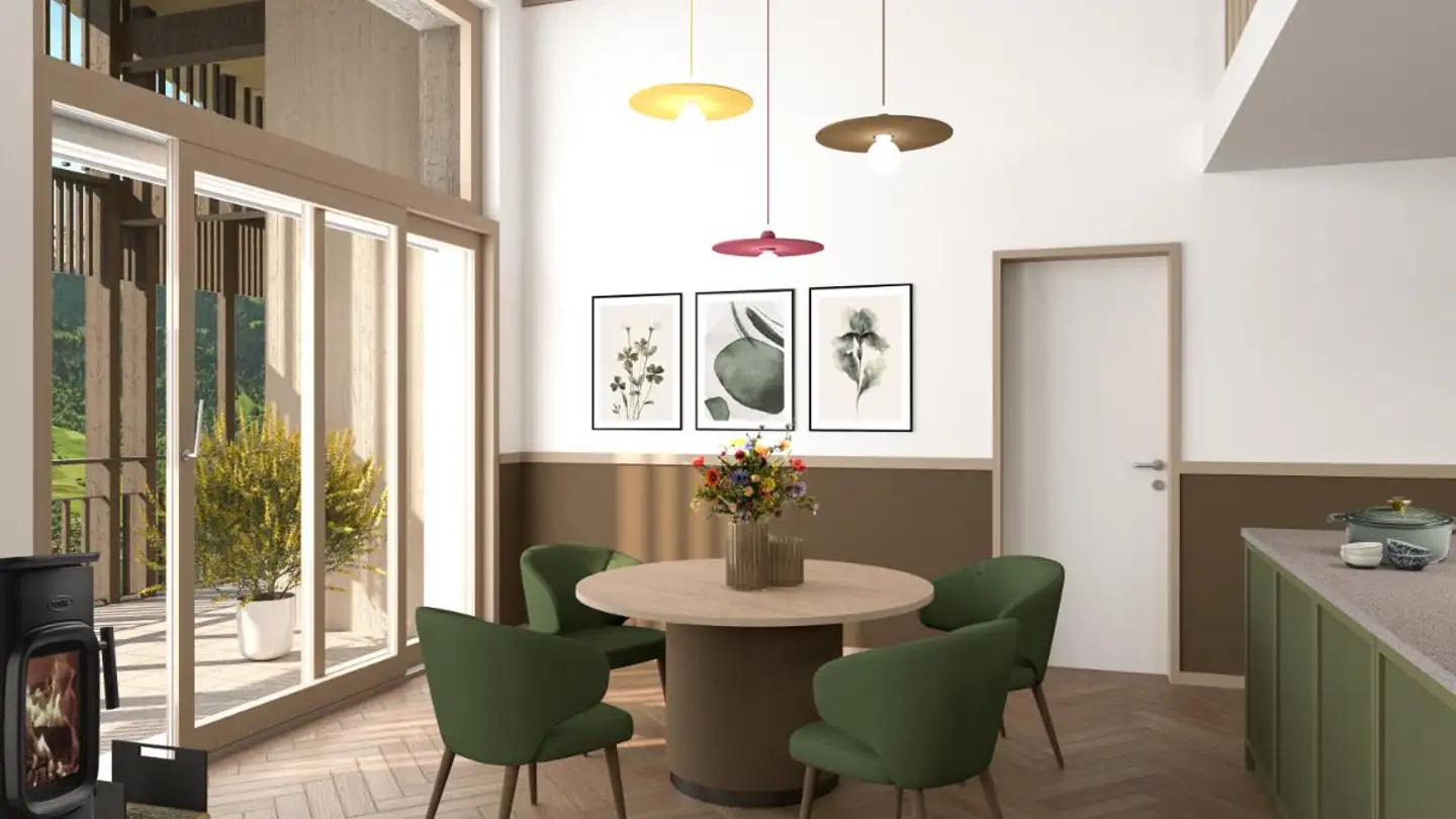 Appartamento in vendita - 6060 Ramersberg - Photo 4