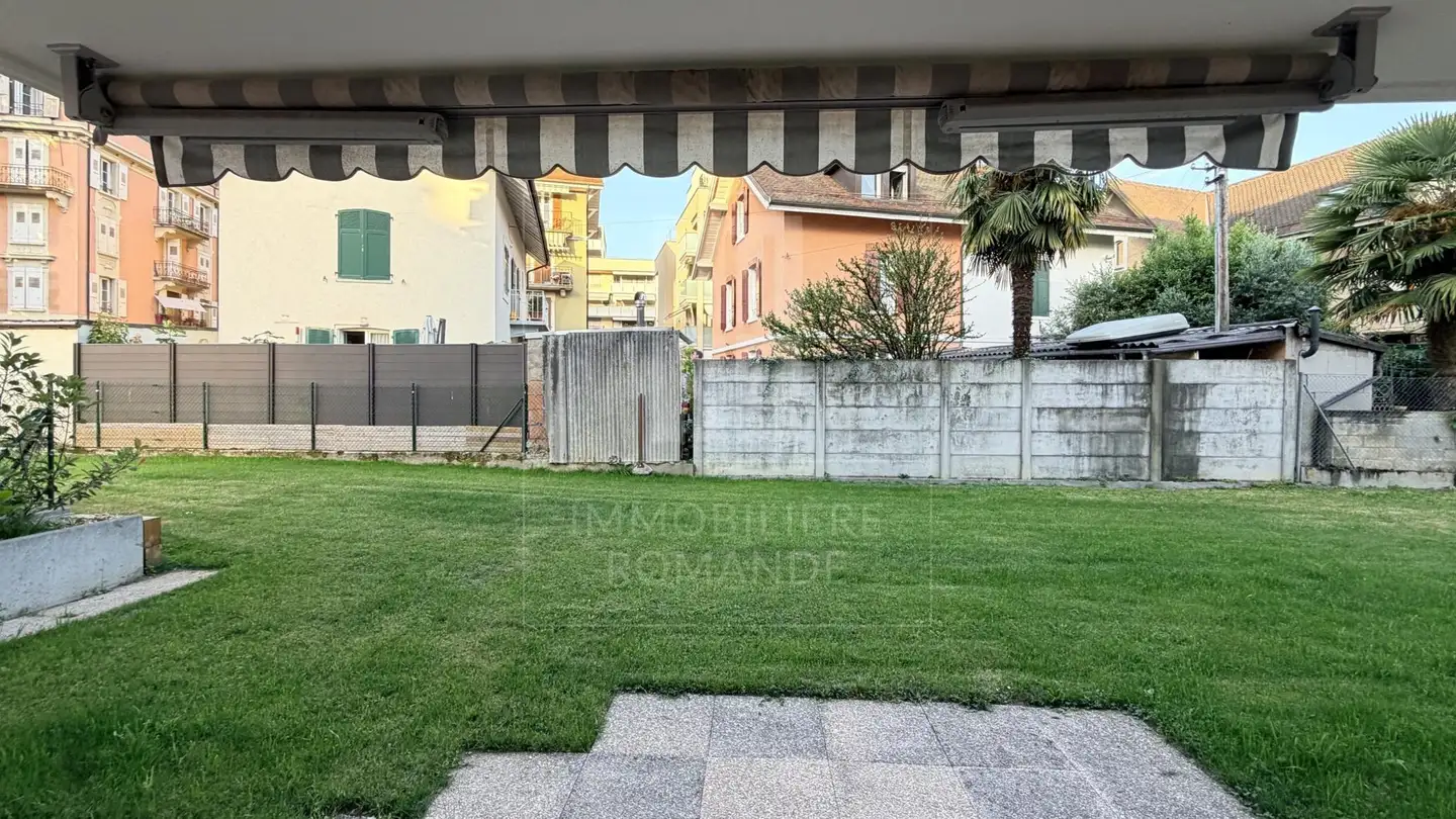 Studio mieten - Avenue De La Gare 10, 1022 Chavannes-près-Renens
