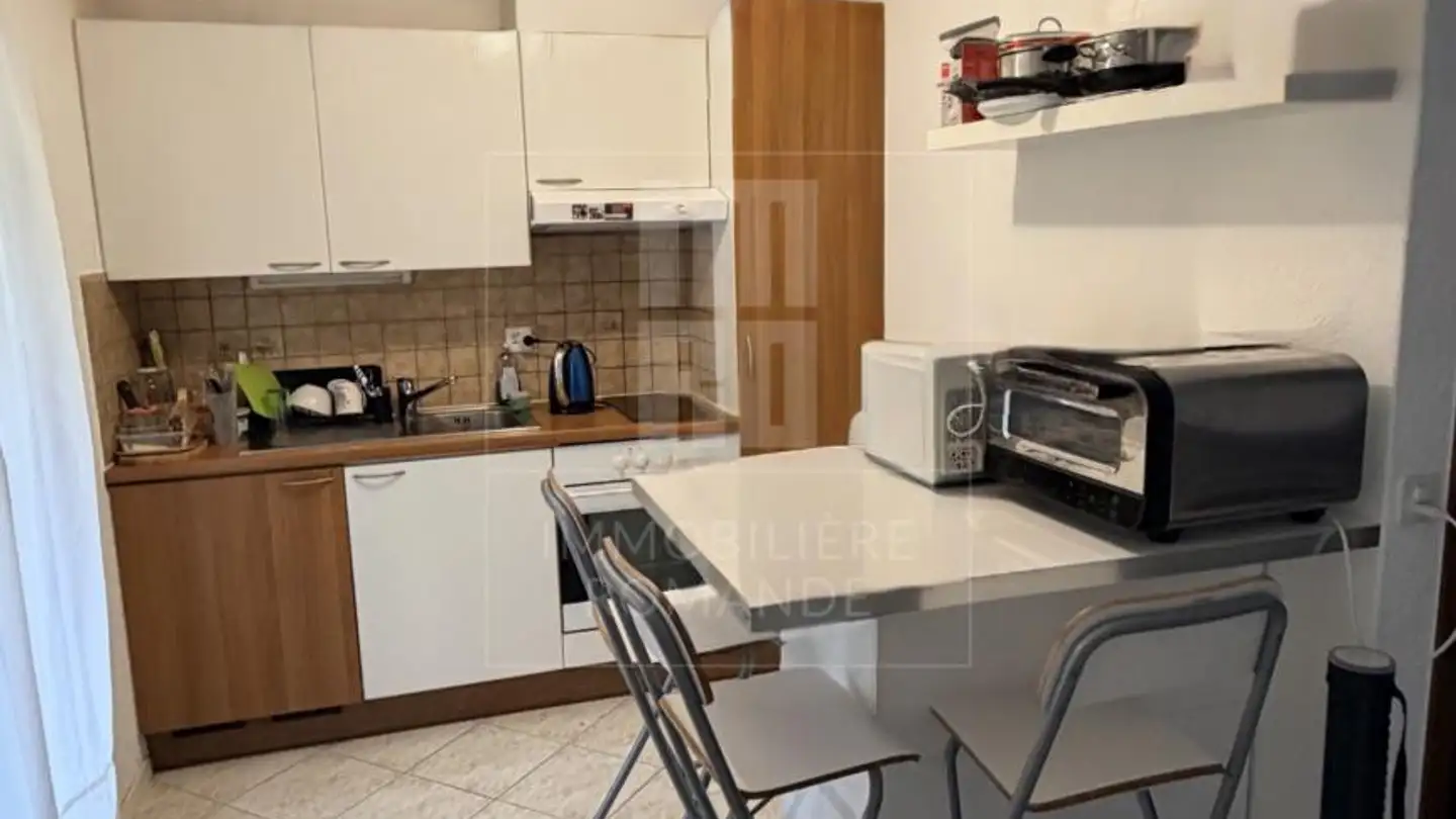 Studio mieten - Avenue De La Gare 10, 1022 Chavannes-près-Renens - Foto 3