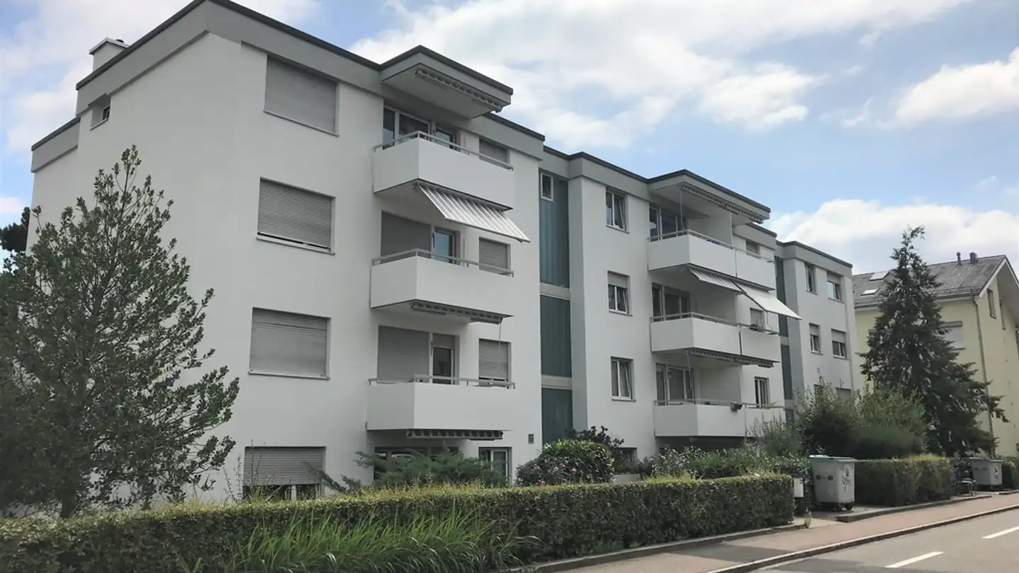 Appartement à louer - Schafmattweg 23, 4102 Binningen