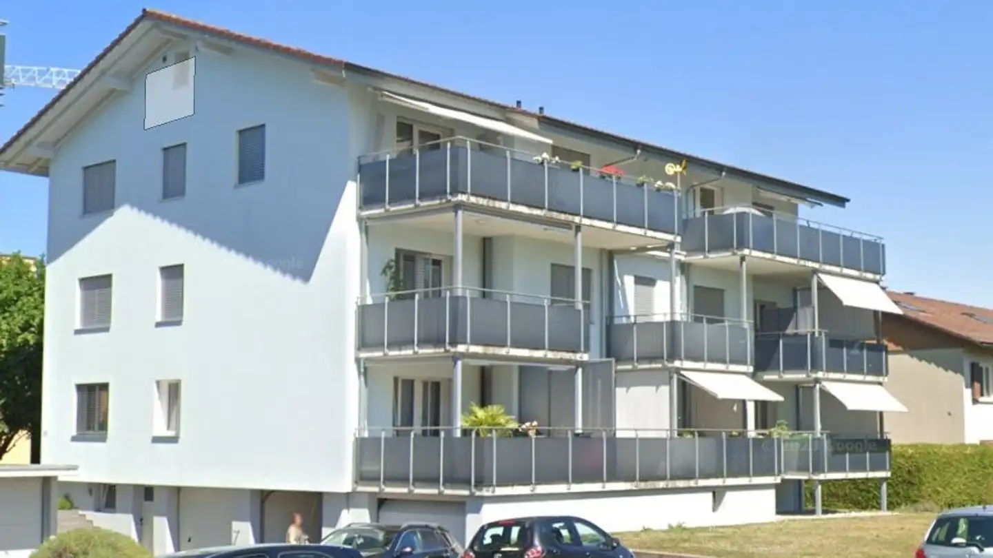 Apartment for rent - Bodenackerweg 26, 3053 Münchenbuchsee