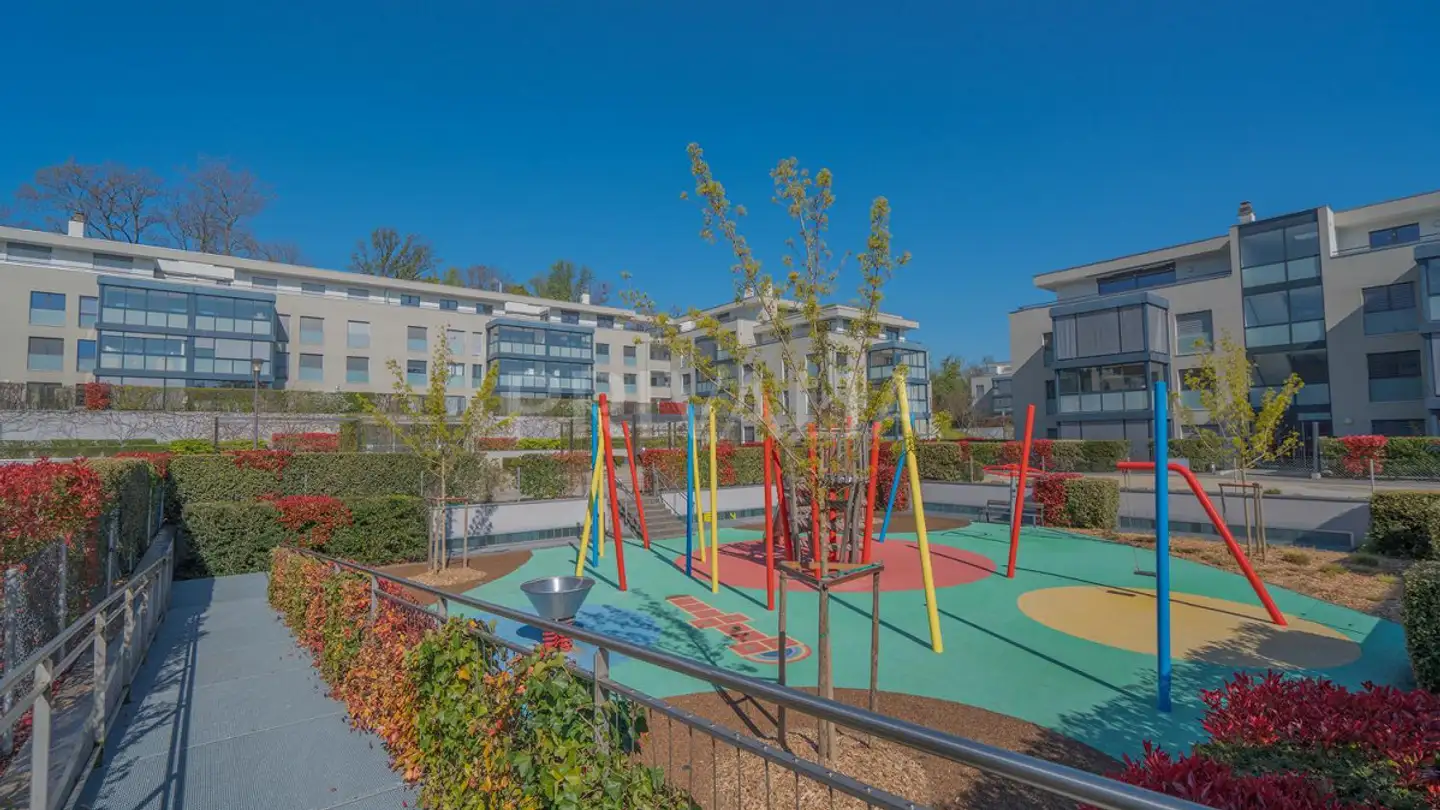 Apartment for rent - 1292 Chambésy