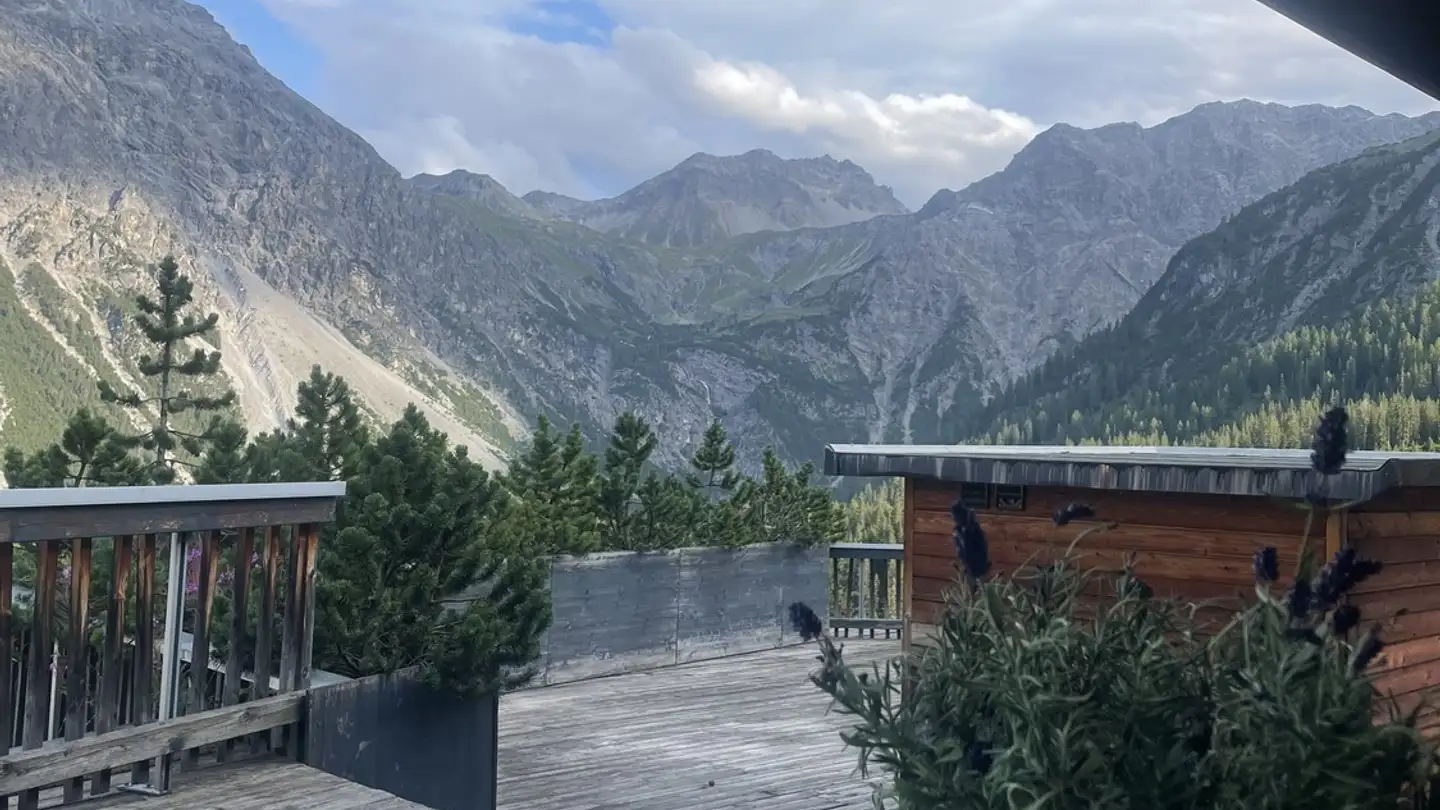 Wohnung mieten - 7050 Arosa - Foto 2