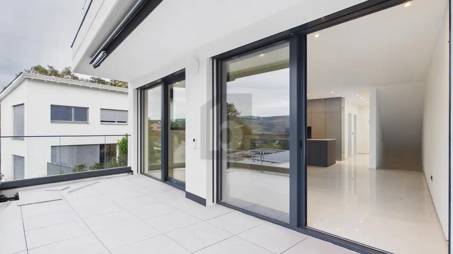 Maison jumelle à louer - 5467 Fisibach - Photo 3