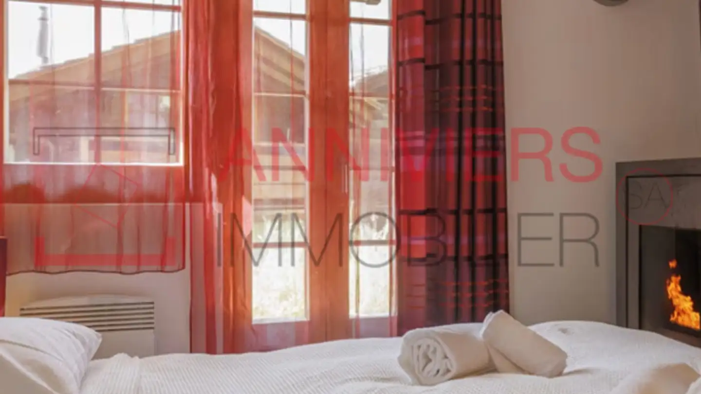 Single house for sale - 3961 Grimentz